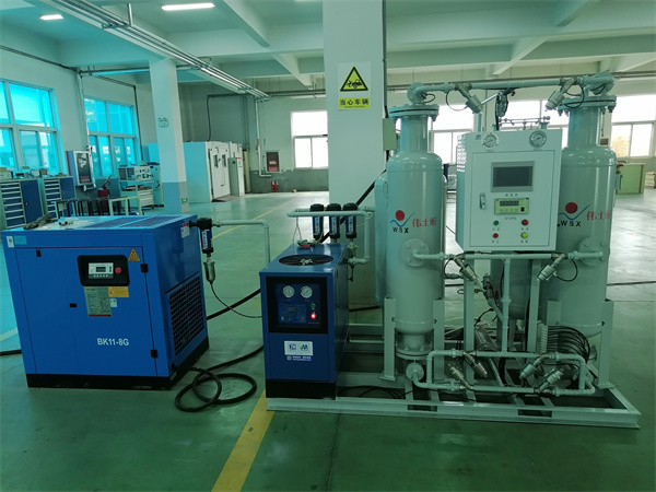 Ensuring Quality and Efficiency in Nitrogen Generation Equipmen