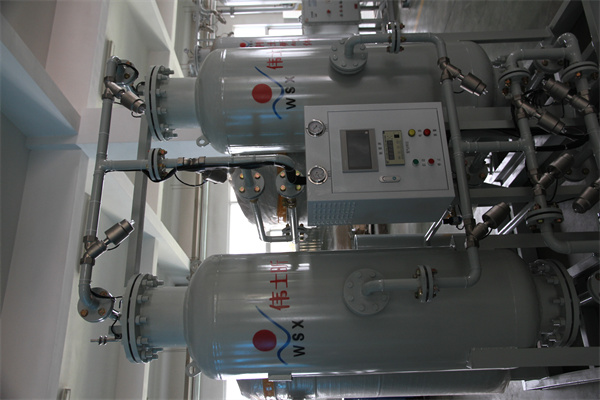 Reliable Supply of Nitrogen with High-Quality Equipment