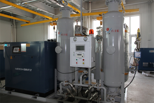 Green Nitrogen Generation Systems for a better future