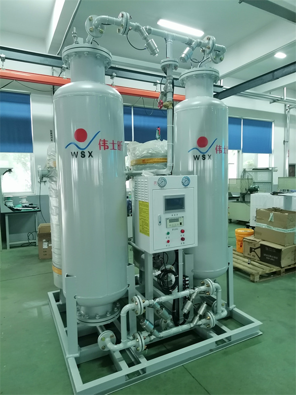 The Benefits of Nitrogen Generators in the Workplace