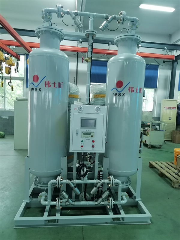 Reducing Nitrogen Waste with Industrial Generators