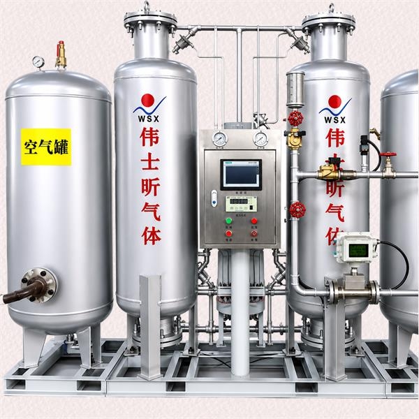 What Are the Key Advantages of PSA Nitrogen Generation Technology?