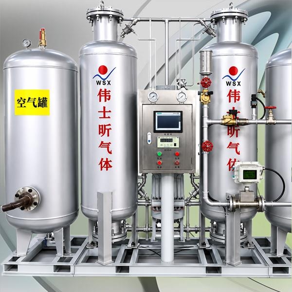 How PSA Nitrogen Equipment Can Improve Your Production Efficiency?
