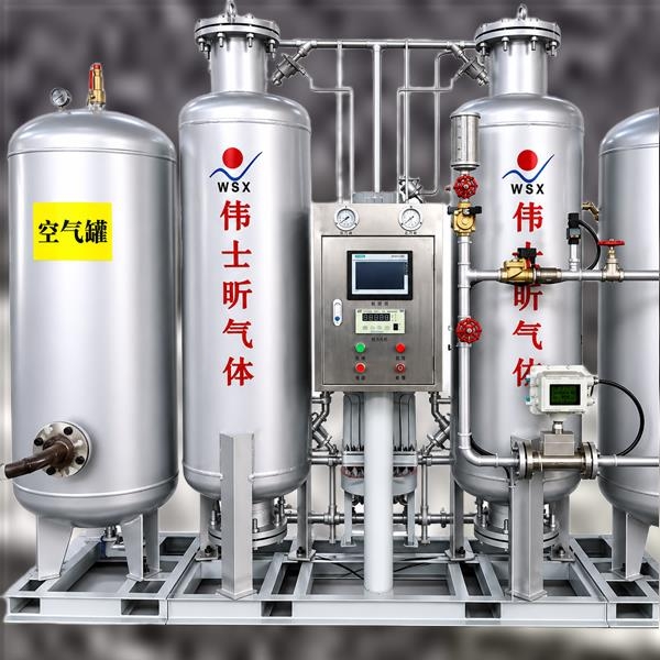 What Are the Advantages of Using PSA Nitrogen Generators for Industrial Applications?