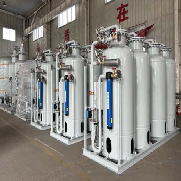 Reliable and Cost-Effective Nitrogen Production Solutions
