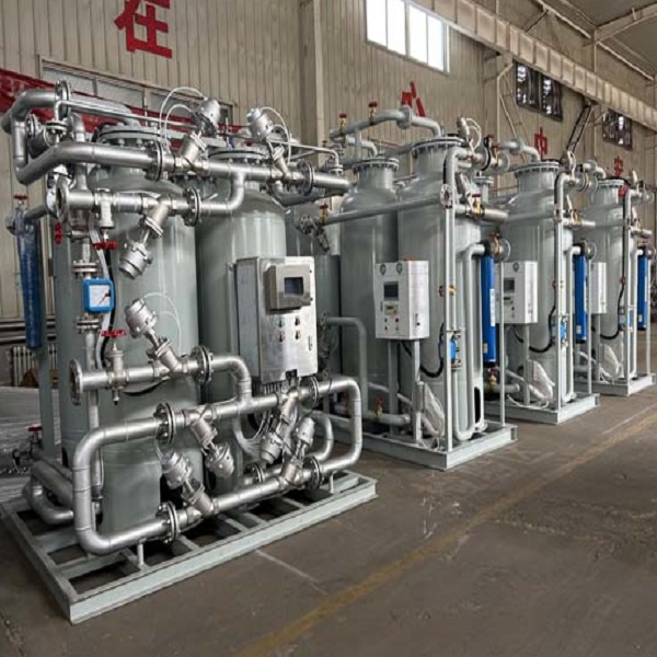 Enhance Productivity with a Nitrogen Production Machine