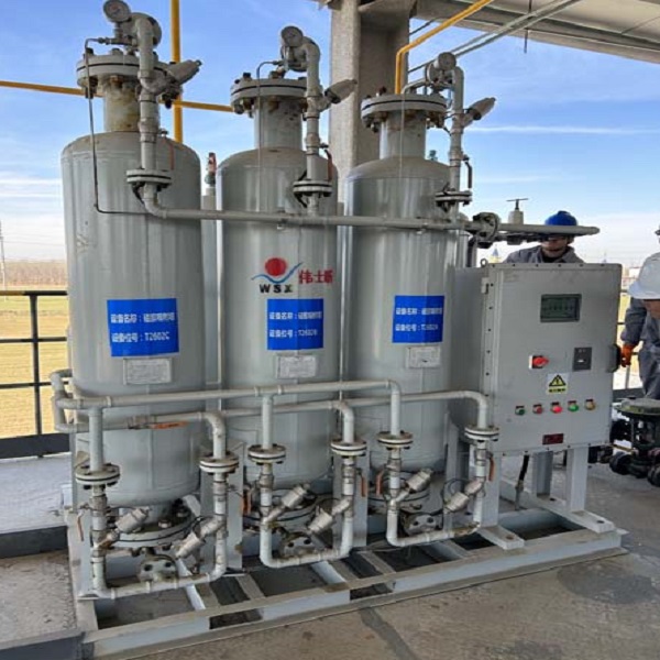 Customizable Nitrogen Generation Systems for Businesses