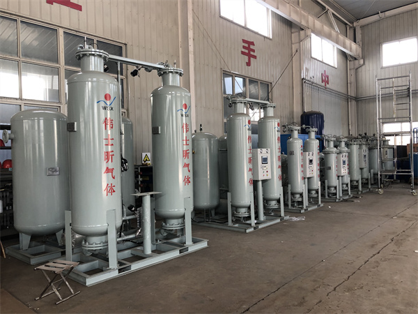 How nitrogen separation device is revolutionizing gas processing industries