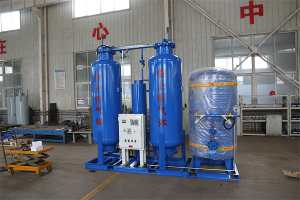 Advancements in nitrogen separation technology for enhanced efficiency