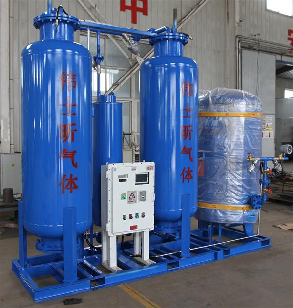 How nitrogen separation equipment helps maintain product quality in various industries