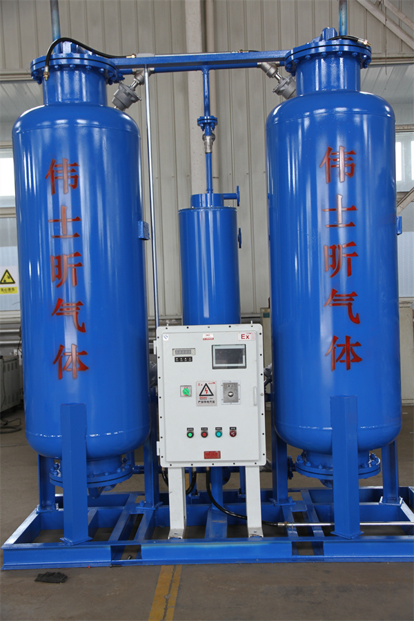 Choosing the right nitrogen separation equipment for your specific application requirements