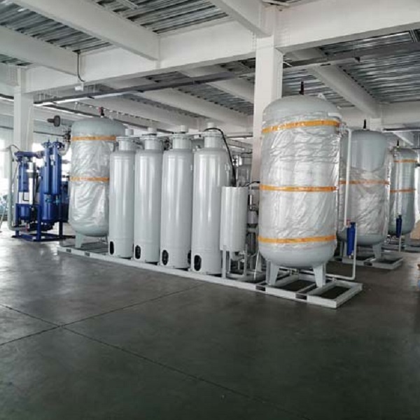 The Cost-Efficiency of Generating Nitrogen On-Site with a PSA Generator
