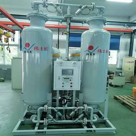 Enhance safety and productivity with PSA nitrogen generator equipmen