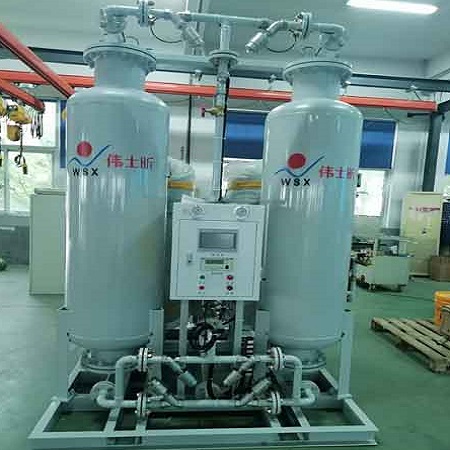 Enhancing Safety and Efficiency with a PSA Nitrogen Generator System.