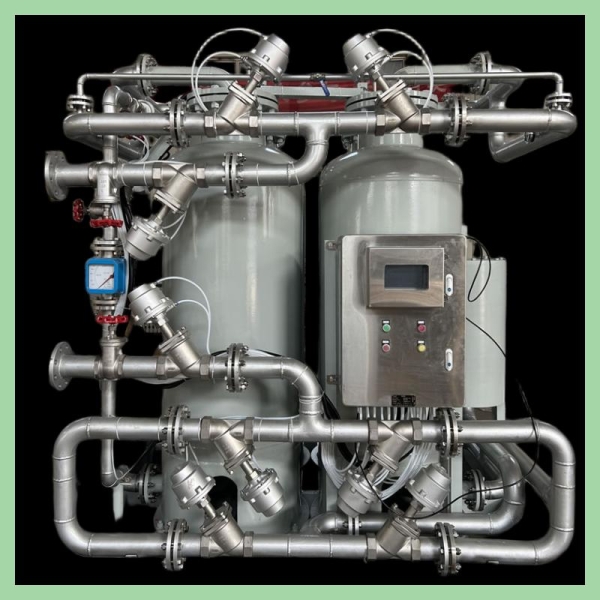 How Do PSA Nitrogen Generators Contribute to Sustainable Business Practices?