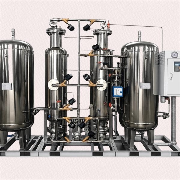 What Are the Latest Innovations in PSA Nitrogen and Oxygen Generation Technology?