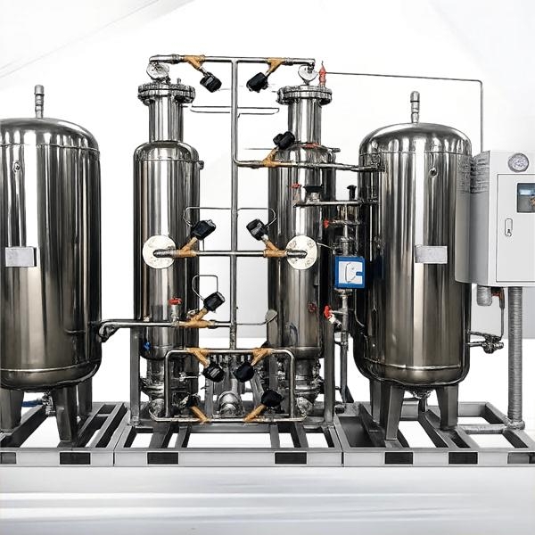 What Are the Key Advantages of Using a PSA Nitrogen Production Device?
