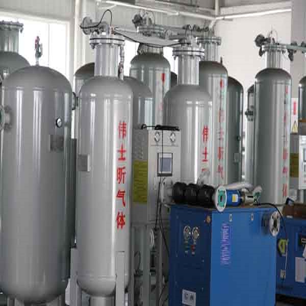 Reliable and cost-effective oxygen production with PSA technology