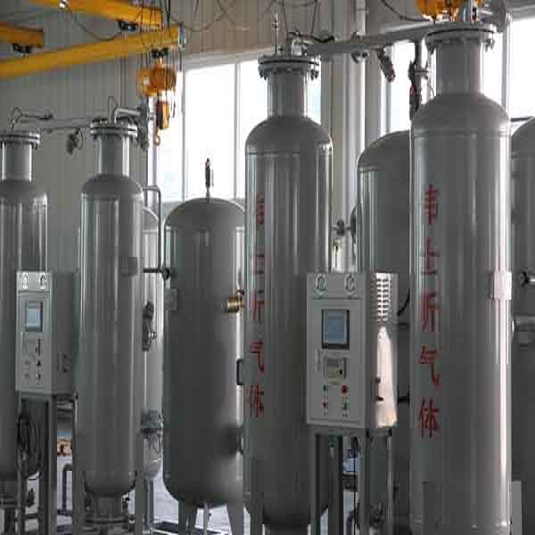 Meeting the increasing demand for medical oxygen with PSA plants