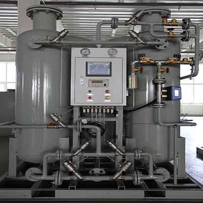 The importance of PSA oxygen plants in saving lives during emergencies