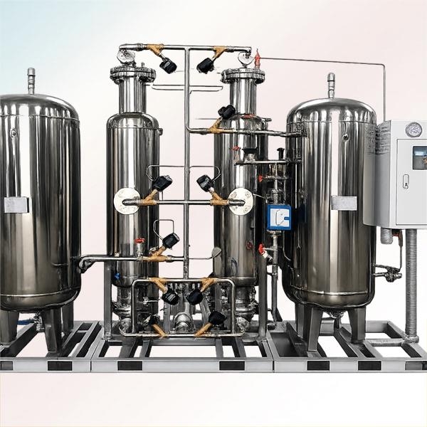 How to Optimize Your Nitrogen Production with PSA Technology?
