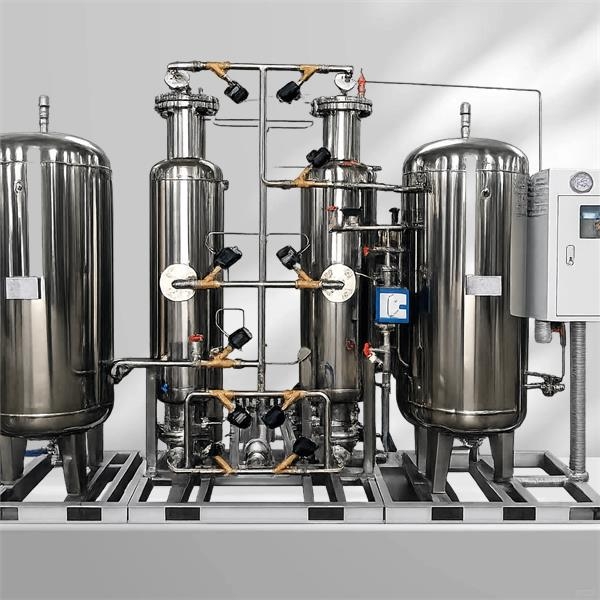 What Makes PSA Pressure Swing Adsorption the Preferred Choice for Nitrogen Production?
