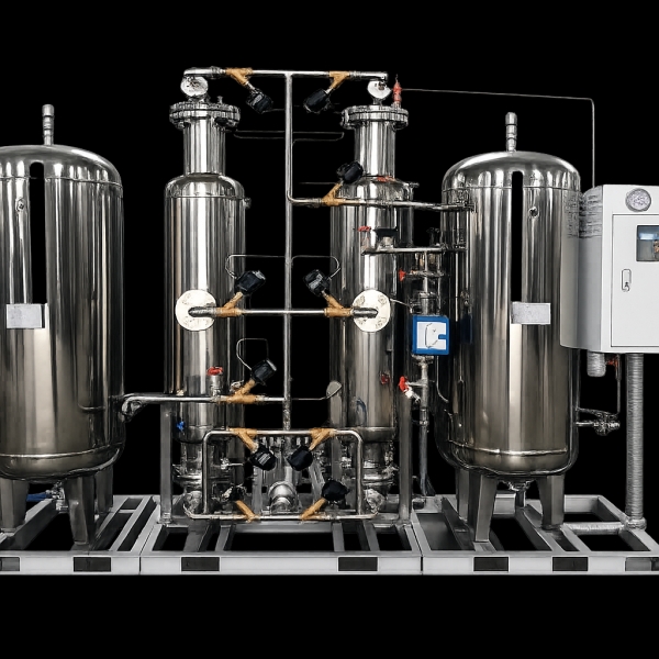 What Are the Latest Innovations in PSA Nitrogen Generation Technology?