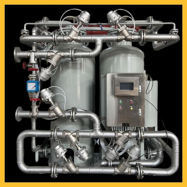 How PSA Series Nitrogen Generators Improve Efficiency in Manufacturing Processes