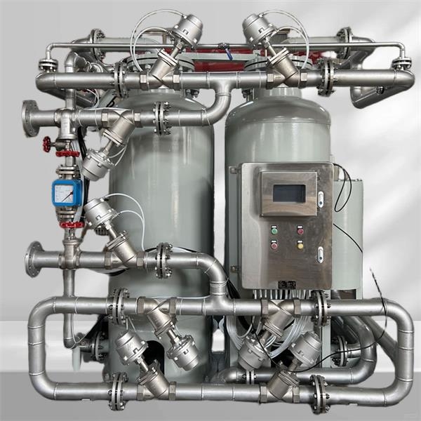 How to Troubleshoot Common Problems with PSA Series Nitrogen Generators