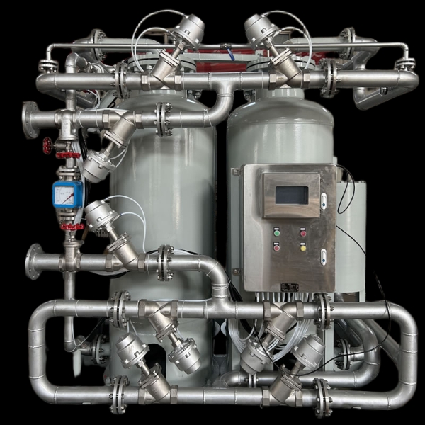 What Are the Latest Innovations in PSA Series Nitrogen Generator Technology?