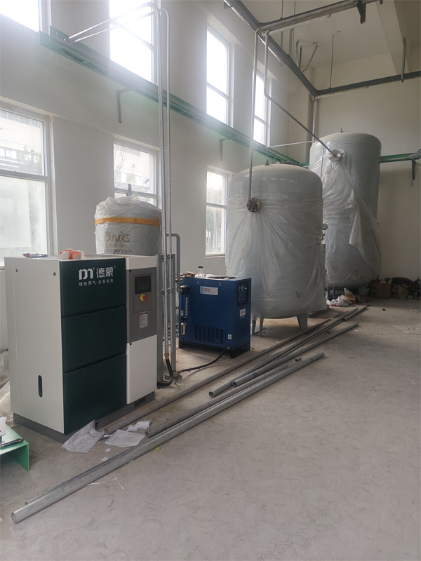 How Pressure Swing Adsorption Works to Produce High-Quality Nitrogen