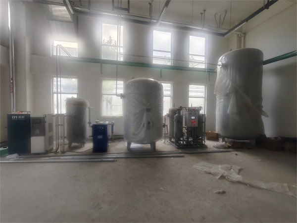 Exploring the Advantages of Pressure Swing Adsorption in Industrial Nitrogen Generation
