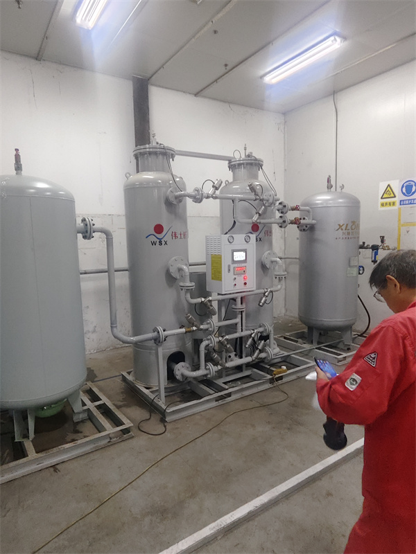 Improving Nitrogen Production with Pressure Swing Adsorption Technology