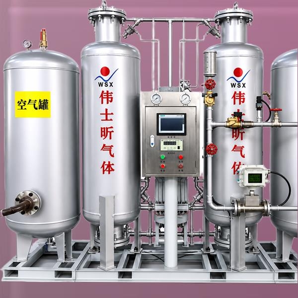 What Makes PSA Nitrogen Equipment Ideal for Industrial Applications?