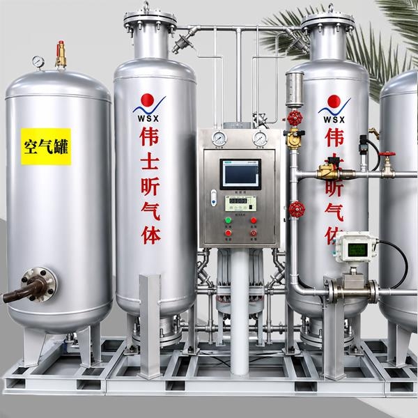 How to Maximize Efficiency in Pressure Swing Adsorption Nitrogen Production?