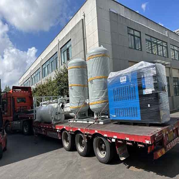 How Pressure Swing Adsorption Technology Works