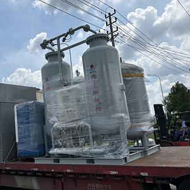 The Future of Pressure Swing Adsorption Technology.