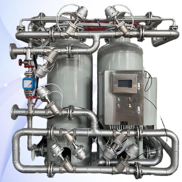 How Pressure Swing Adsorption Technology Enhances Oxygen Purity and Efficiency