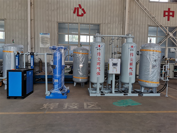 Exploring the various price points of nitrogen generators on the marke