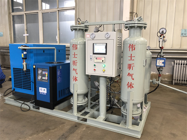 Comparing different nitrogen production equipment costs