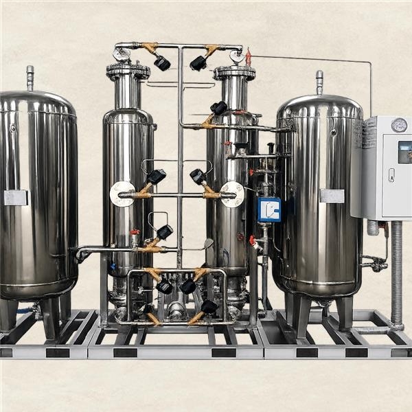 How to Calculate the Total Cost of Ownership for Pressure Swing Adsorption Nitrogen Generators?