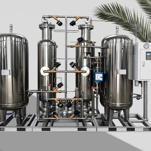 How to Calculate the Total Cost of Ownership for Small Nitrogen Generators