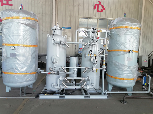 Advanced Technology for Precision Nitrogen Production