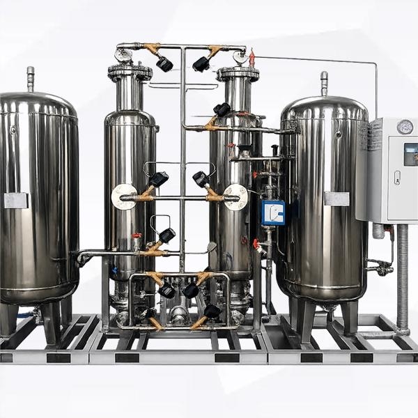 How to Optimize Nitrogen Generator Performance Through Professional Care
