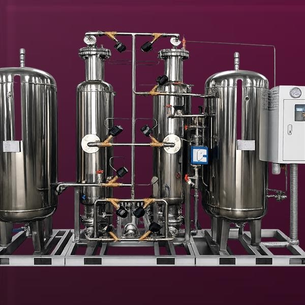 What to Look for in a Nitrogen Generator Maintenance Contrac