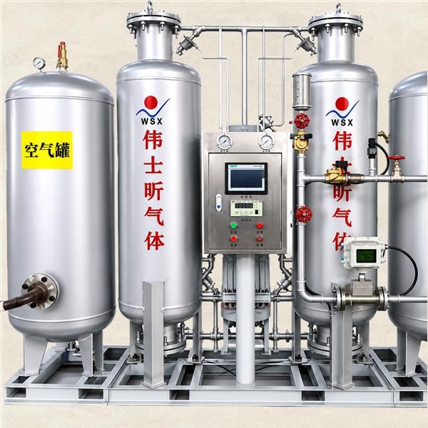 How Nitrogen Generators Enhance Efficiency in Manufacturing Processes