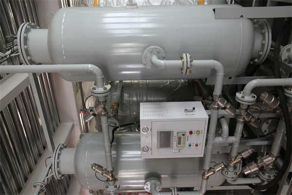 Step-by-step guide to repairing a nitrogen generator