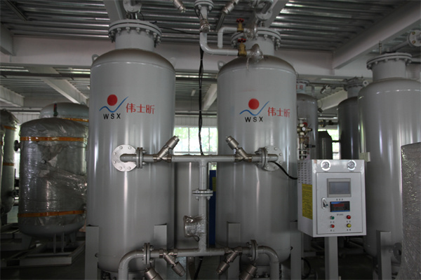 Exploring the various technology options available for nitrogen generation, from membrane to PSA systems