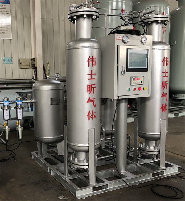 Increase productivity with our small industrial oxygen production equipmen