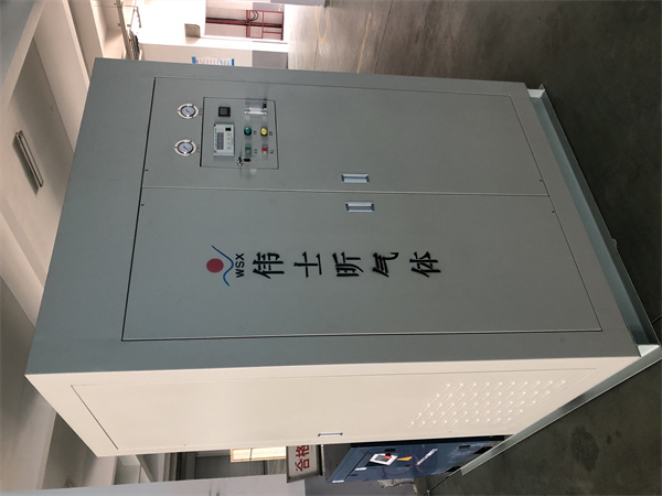 Customizable options available for small industrial oxygen production equipmen